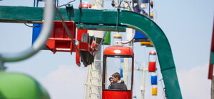 Правда или шутка: парк Горького и Журавлевский гидропарк соединят канатной дорогой