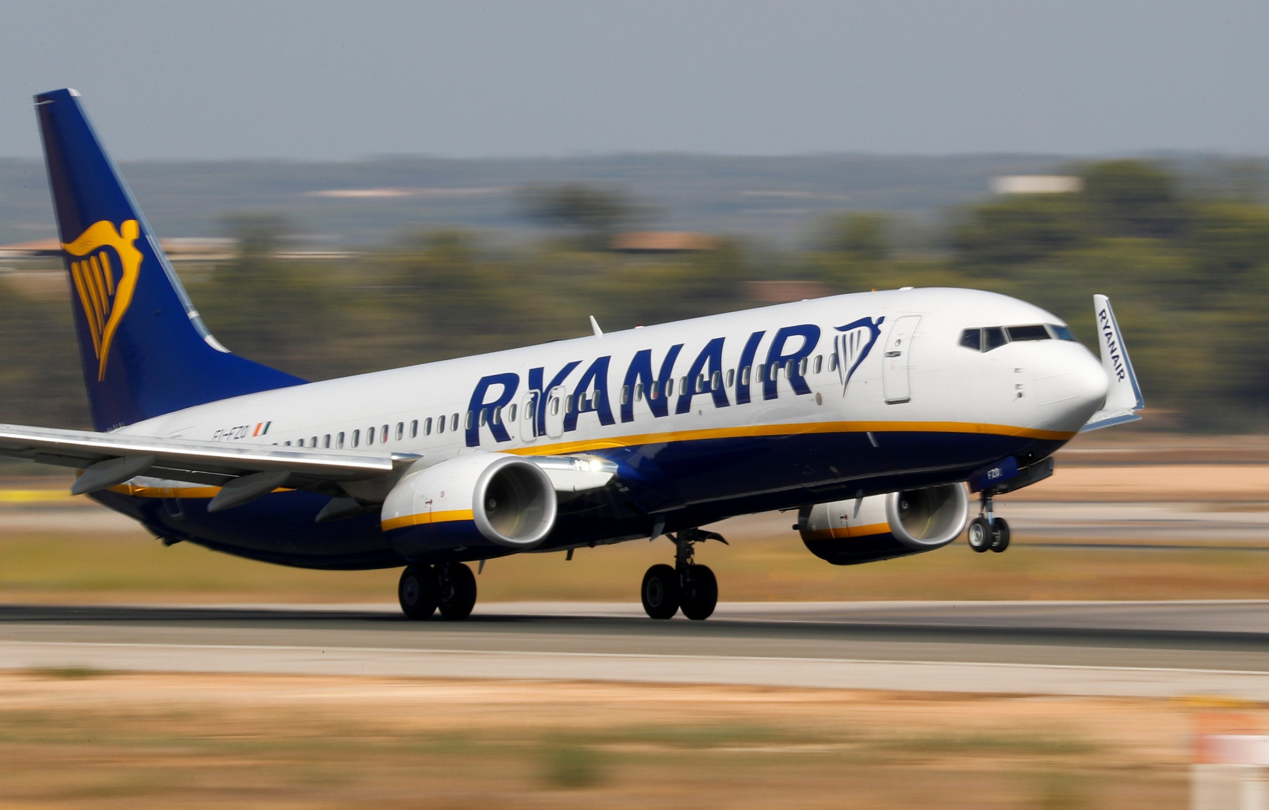 Ryanair откроет новые рейсы Харьков-Познань и Одесса-Познань