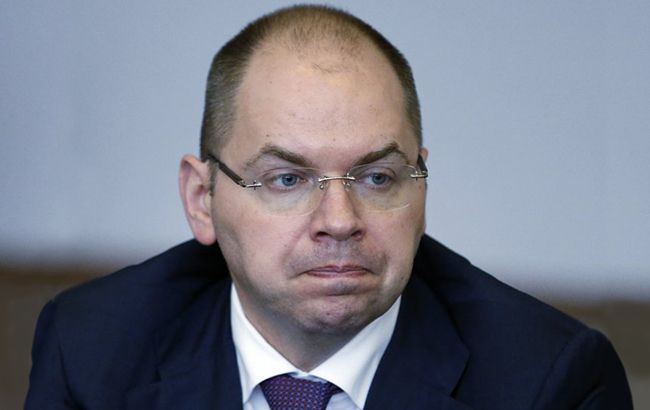 Президент Украины уволил Максима Степанова 