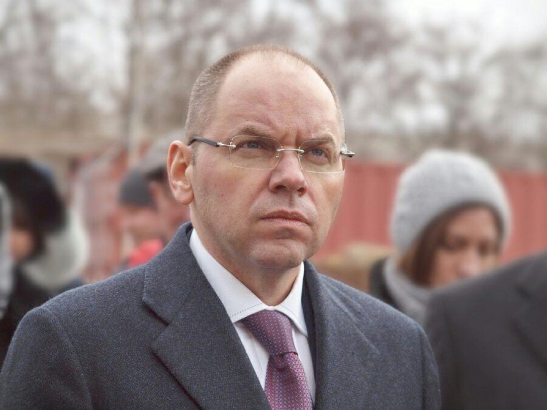 Губернатор Одесской области Максим Степанов не собирается уходить со своей должности 