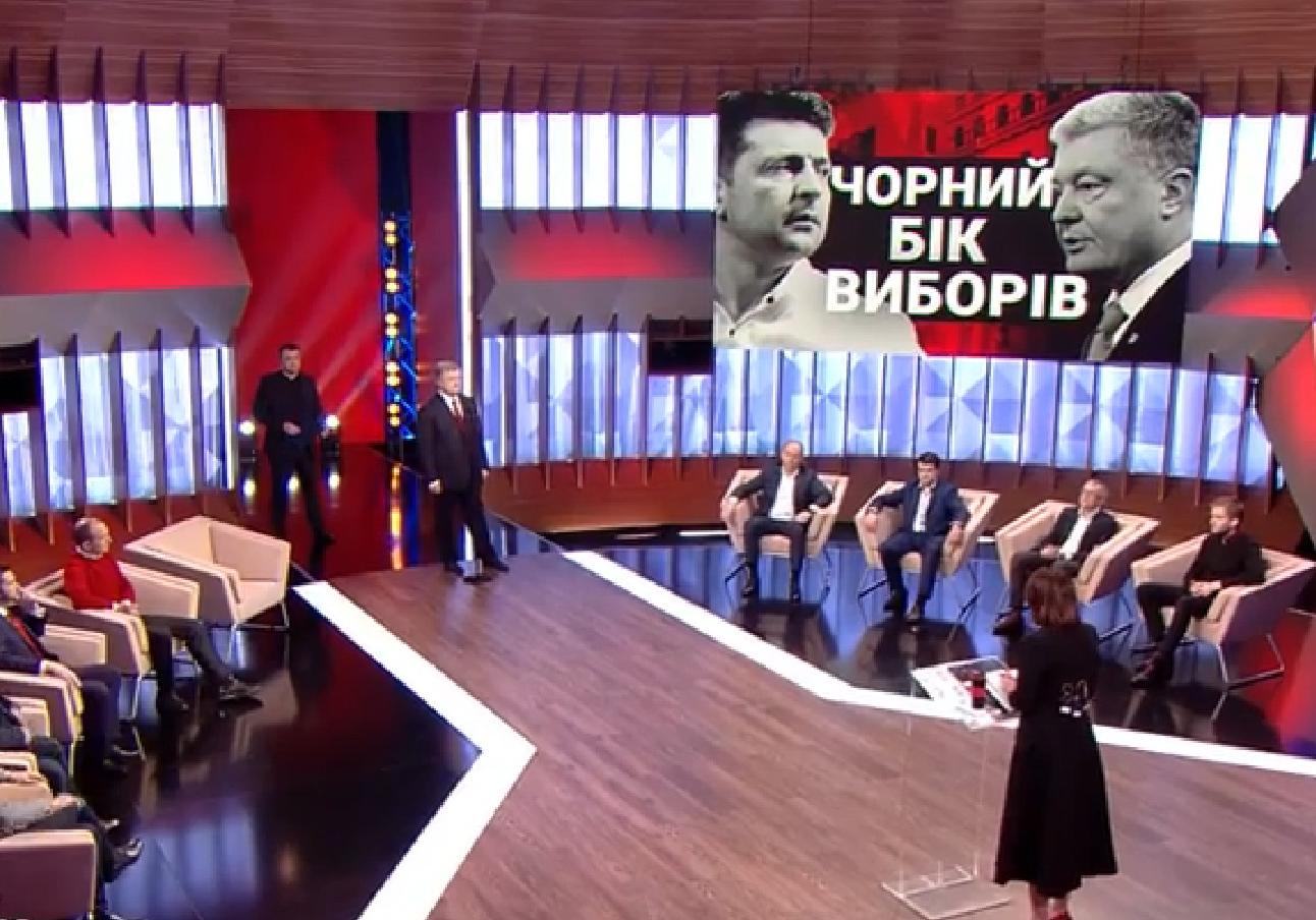 Новость - События - Генеральный продюсер "1+1" хочет подать в суд на Петра Порошенко