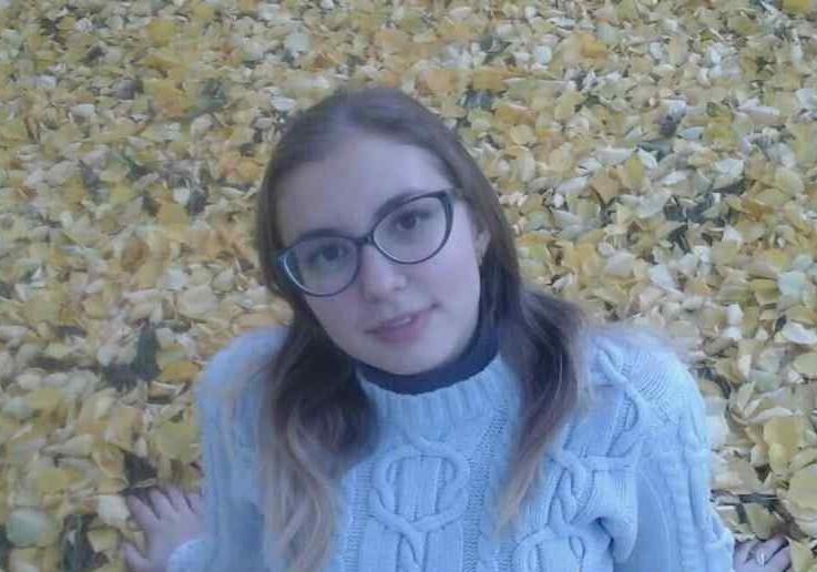 В Одессе ищут пропавшую 16-летнюю Дарью Заровну