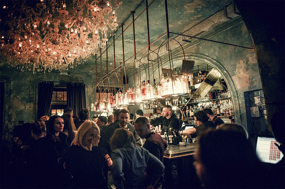 Где выпить в Одессе: ТОП-10 баров по версии Foursquare - фото