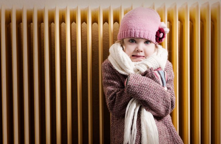 Одесские родители жалуются на холод в ясельной группе детсада на Таирова