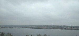 Лепота: вид на Приднепровск из Кодакской крепости (ФОТО)