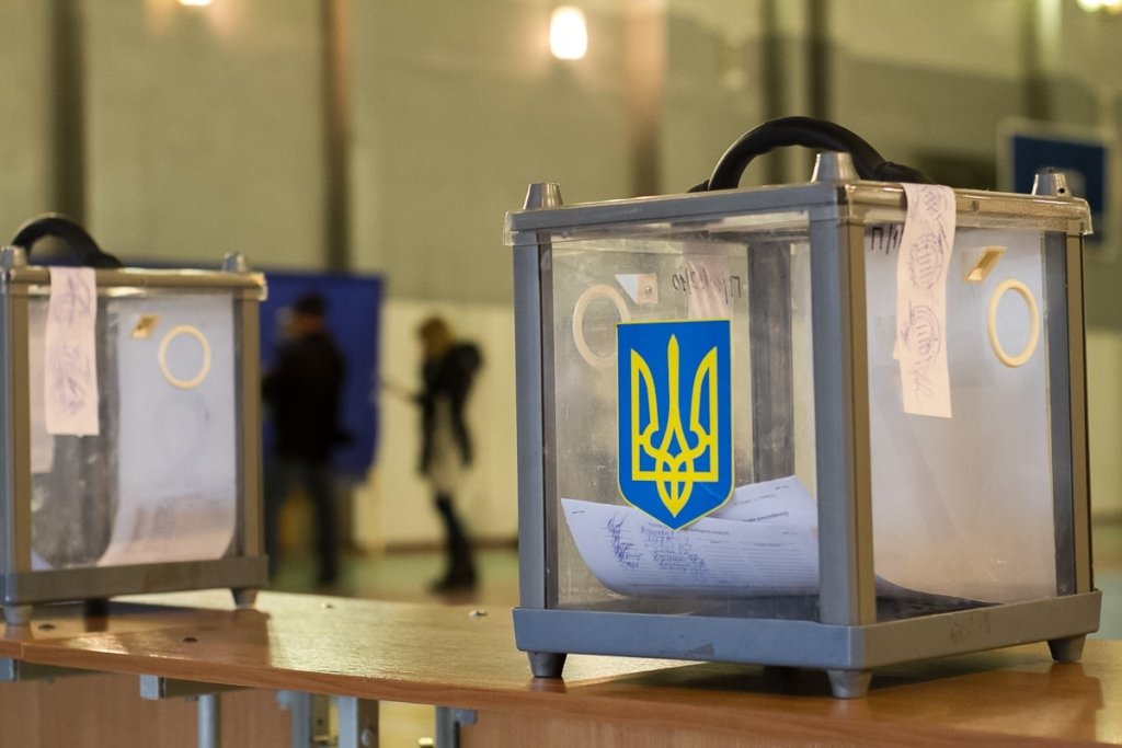 ЦИК опубликовала результаты выборов в Одесской области