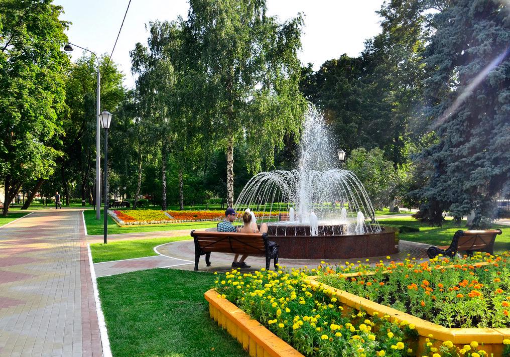 В Одессе появятся два парка и три сквера