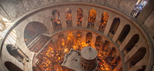 Пасха-2019: в Харьков доставят Благодатный огонь из Иерусалима