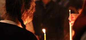 Получи ответ: в какие храмы Днепра доставят Благодатный огонь (адреса)