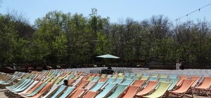 Уже открылся: что нового появилось в Зеленом театре