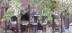 К 2 мая: одесситов возмутил мангал в Доме профсоюзов