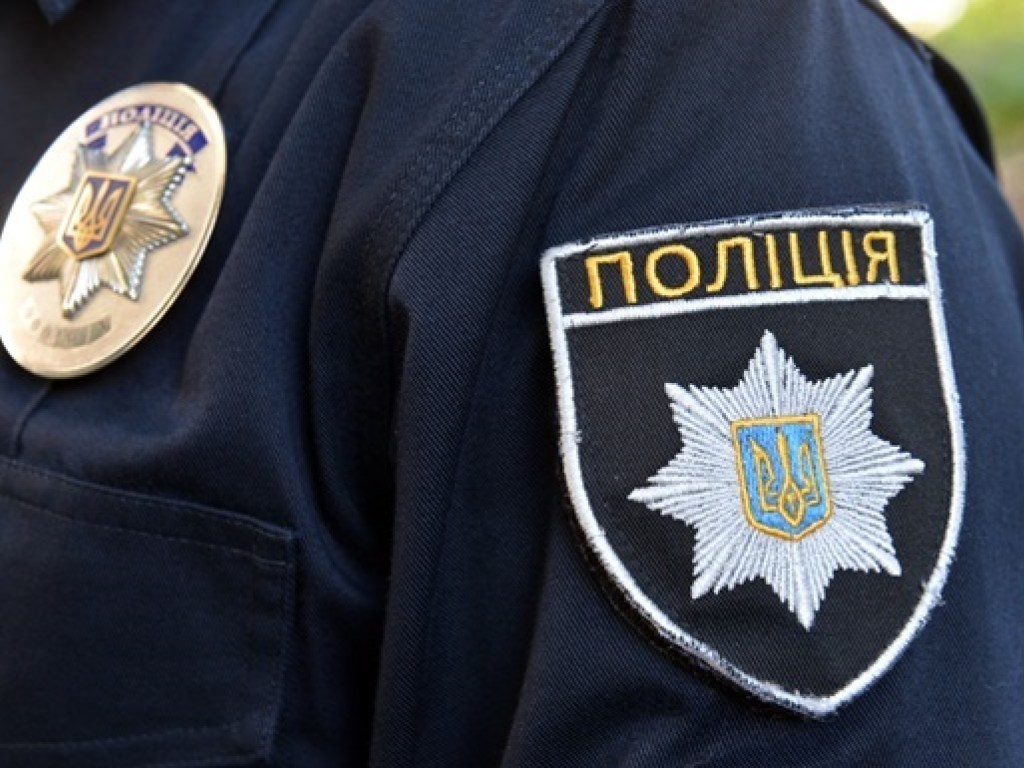За использование символики полиции грозит штраф от 17000 гривен