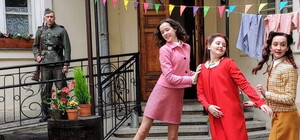 Знято у Львові: Іnstagram-щоденник 13-літньої Єви Гейман, яка загинула в Освенцимі у 1944 році