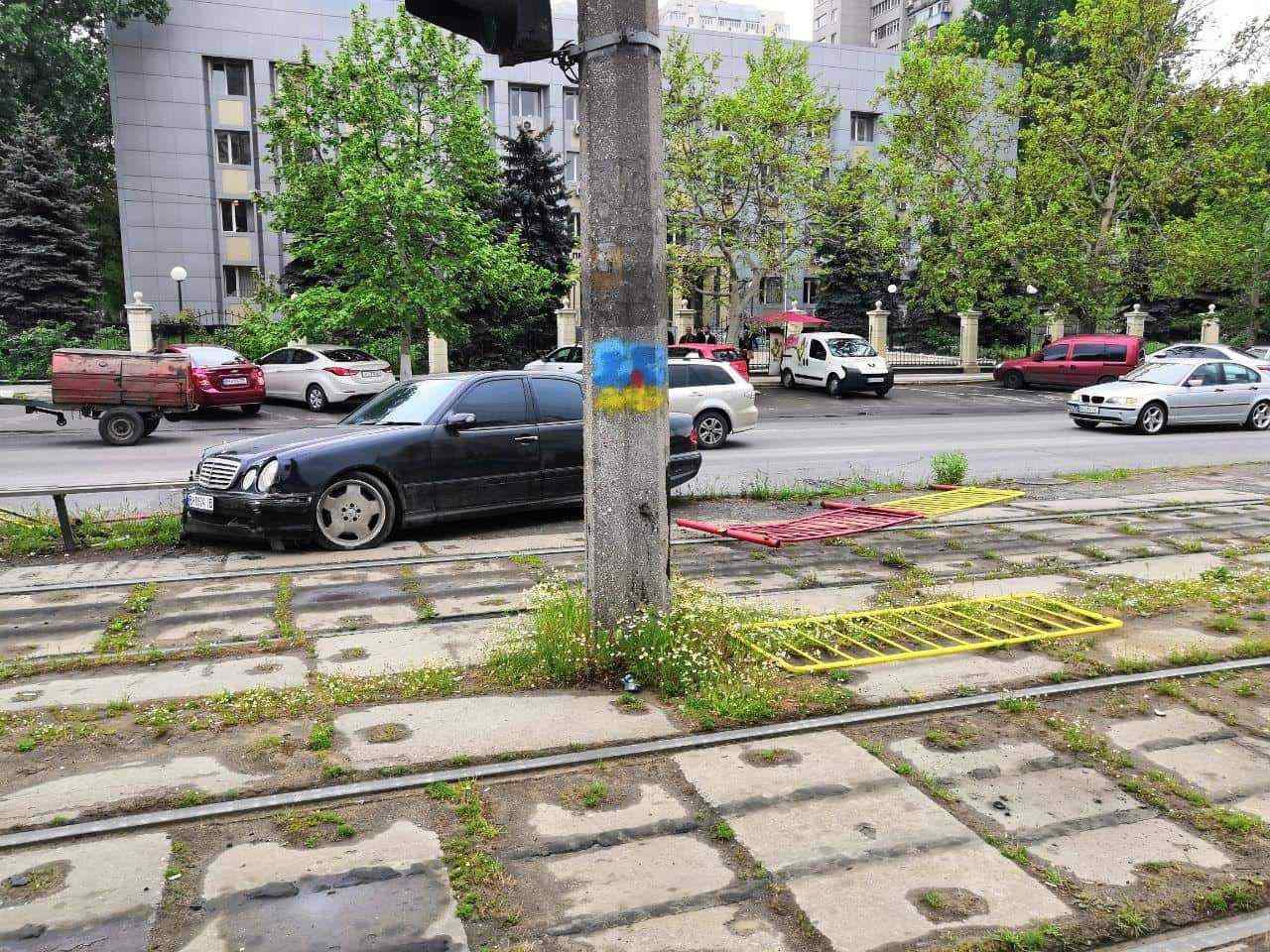 Фото: патрульная полиция Одесской области