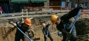 В Полтаве на улице Стретенской отремонтируют сливную канализацию: на это потратят больше 5 млн грн