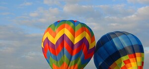 Прокатишься с ветерком: под Киевом пройдет уникальный фестиваль аэростатов