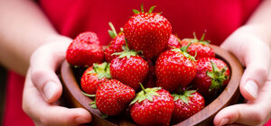 В два раза: в Харькове подешевела клубника