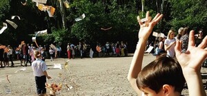 Подсмотрено в Instagram: как запорожцы отпраздновали последний звонок