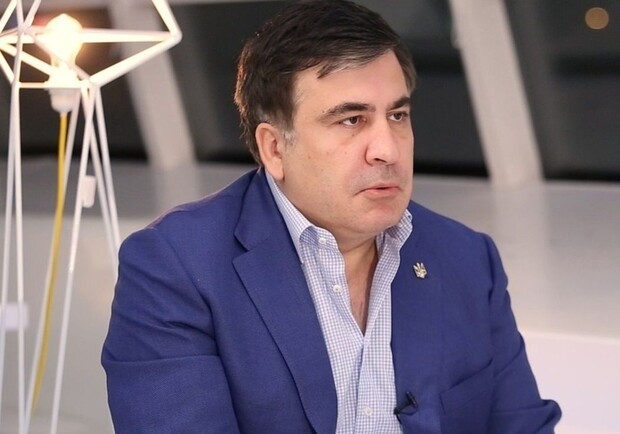 Президент Зеленский вернул Саакашвили гражданство Украины / znaj.ua