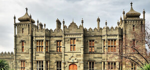 Туристам на заметку: Воронцовский дворец временно закрыт для посещения