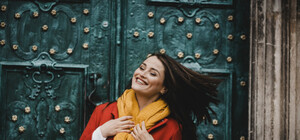 Будешь знать, где делать фото: в городе создадут карту красивых старинных дверей