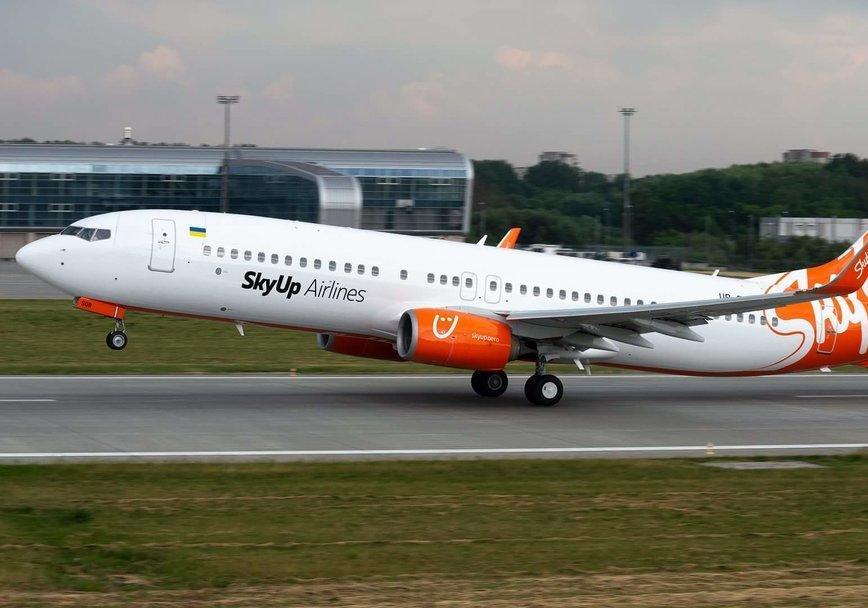 Узнай, действительно ли SkyUp открыла рейс из Одессы во Львов 