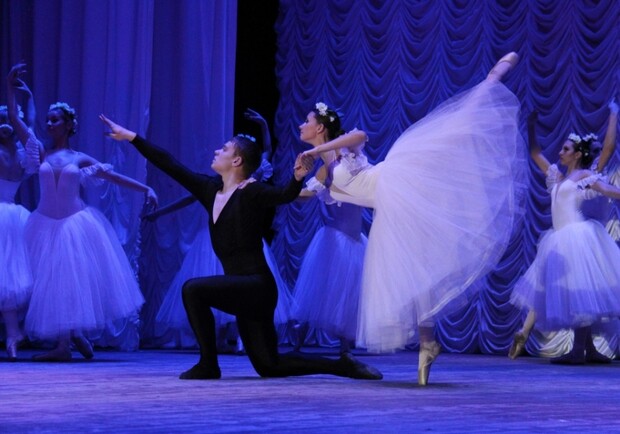 Афиша - Концерты - Вечер классического балета