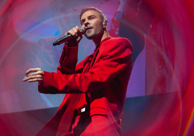 Макс Барских. 