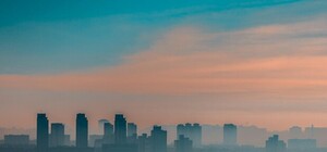 В Киеве запустили сервис проверки качества воздуха по восьми категориям