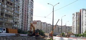 Забудешь о тазике: на Троещине полностью заменят аварийные теплосети на некоторых участках