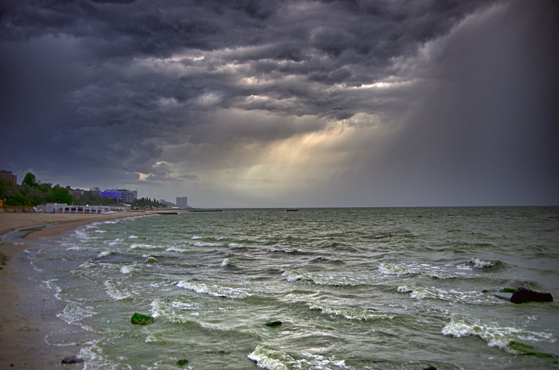 Прогноз погоды в Одессе на сегодня, 11 июня 2019 года. Фото Лолиты Клочковой