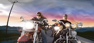 Тормози: байкерам запретят кататься по пешеходной зоне в центре Симферополя