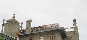 Получи ответ: что пострадало от подтопления в Воронцовском дворце