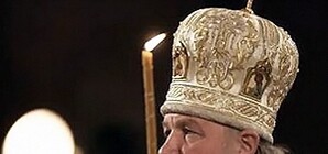 Киевский митрополит зазвал на юбилей патриарха Кирилла