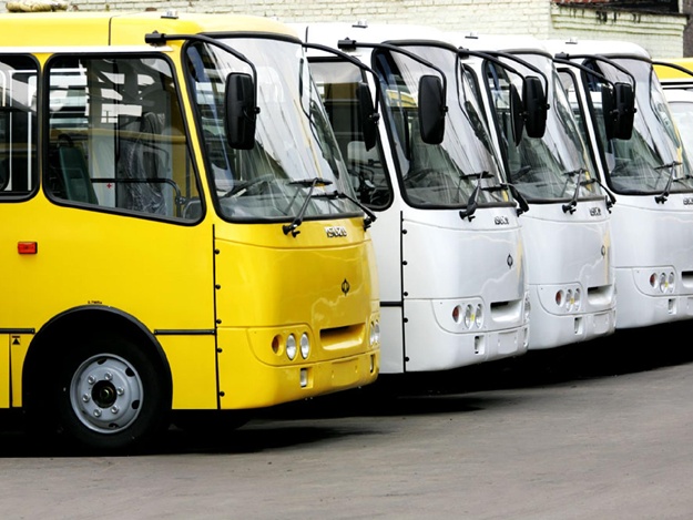 Поднялась стоимость проезда в автобусе Одесса – Черноморск 