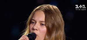 Исполнила хит Queen: девочка из Энергодара выступила на шоу 