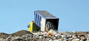 Мусорный вопрос закрыт: Аксенов запретил завозить отходы на завод в симферопольскую Каменку