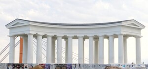 Почти закончили: c Воронцовской колоннады сняли строительные леса