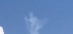 Включи воображение: на одесском пляже заметили ангела