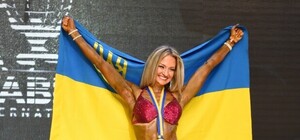 Работает инженером: харьковчанка стала призером Miss bikini