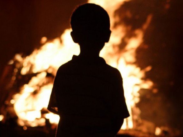Новость - События - В Одесской области при пожаре погибли четверо детей: их матери в это время выпивали (обновлено)