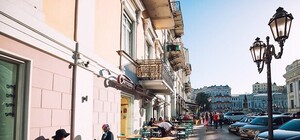 Город котов: американский блогер рассказал свои впечатления об Одессе