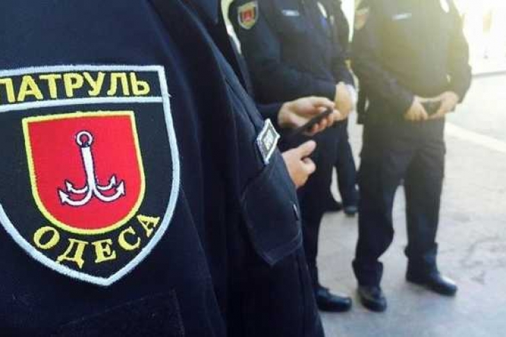 Новость - События - Скандал в полиции: главного патрульного Одессы отстранили от работы