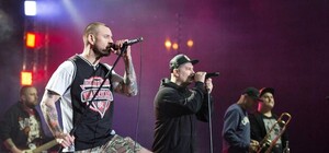 На Троещине пройдет бесплатный концерт группы 