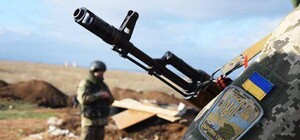 Ограбление зенитно-ракетного дивизиона в Одессе: горе-вор получил пулю в ногу