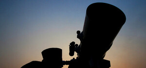 Побудь астрономом: в парке Горького установили большой телескоп