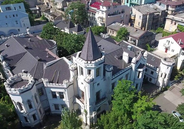 Афиша - Экскурсии - Дворцы Одессы