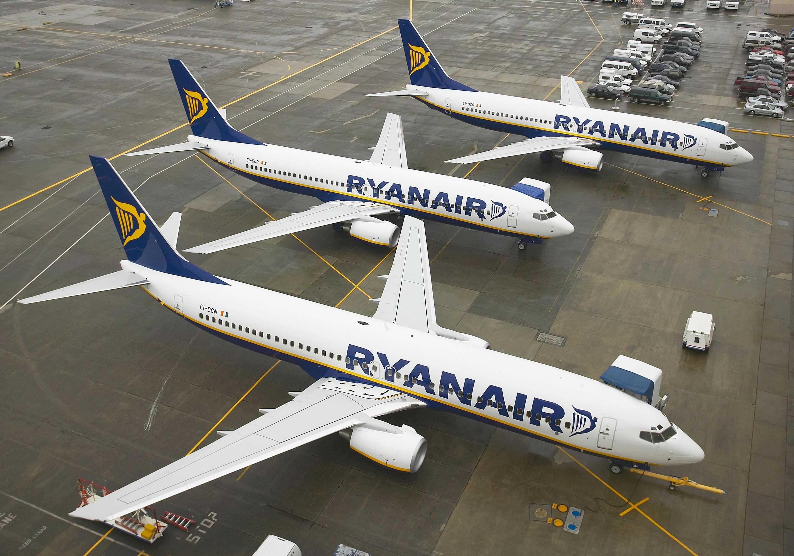 На сайте Ryanair появились билеты в Европу за 10 евро