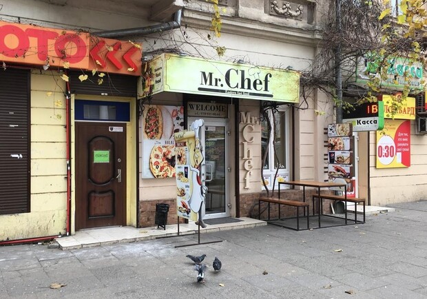 Воровство в Одессе Фото: Где вкусно поесть