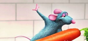 Это Рататуй: в супермаркете Симферополя крыса гуляла между торговых рядов